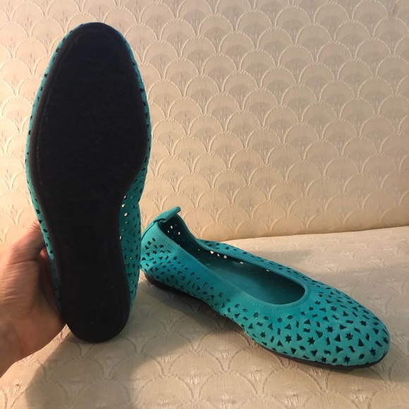 Arche Lilly Flats - Picture 6 of 8